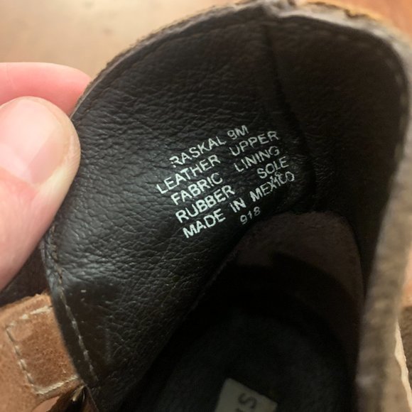 Steve Madden Raskal Western Bootie - size 9 - Picture 2 of 3